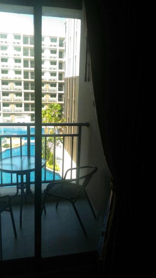 Arcadia Continental Pattaya Aparthotel Exterior photo