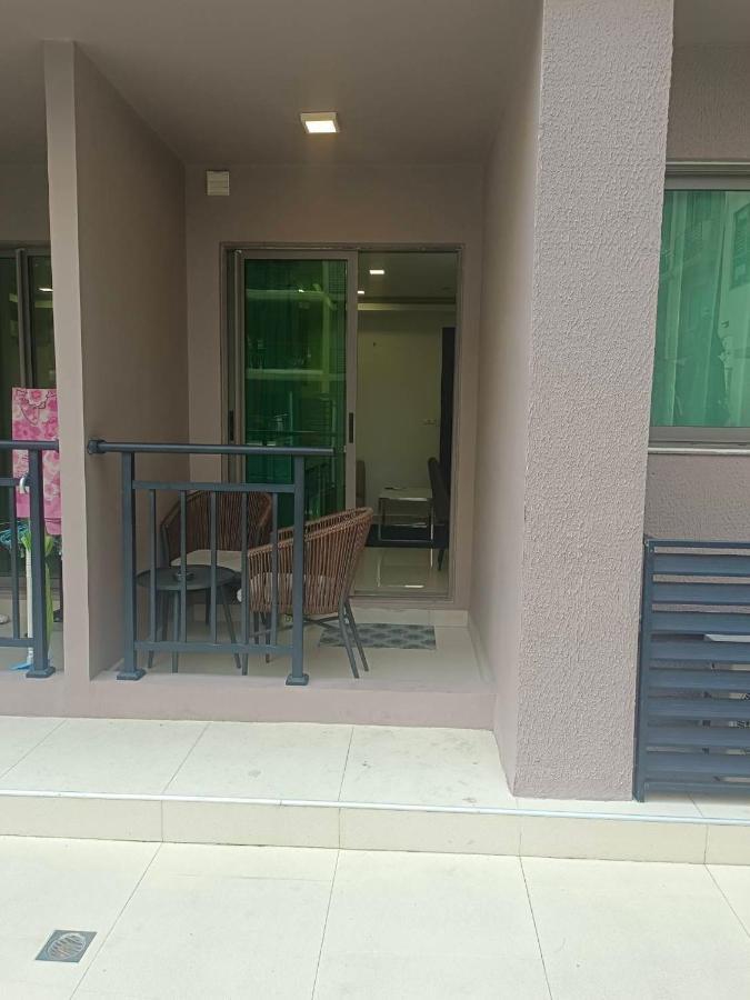 Arcadia Continental Pattaya Aparthotel Exterior photo